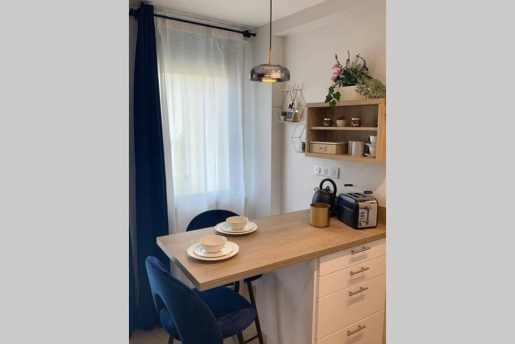 Joli Appartement Haut Standing En Hyper Centre Toulouse Exterior foto