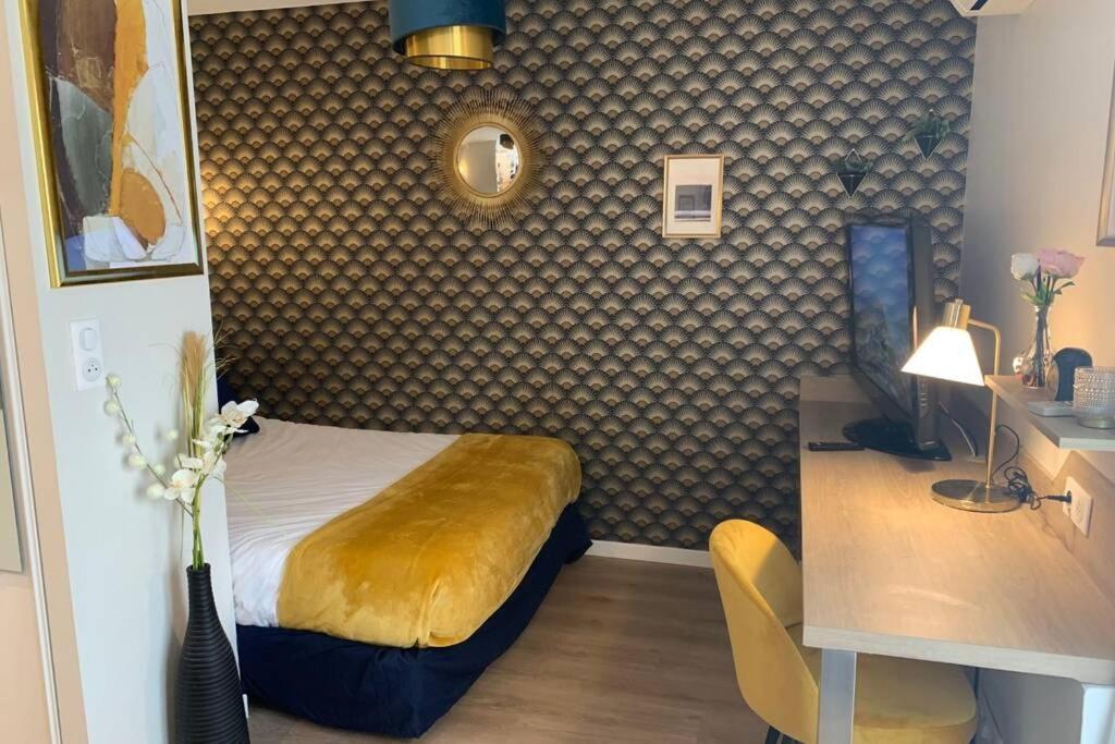 Joli Appartement Haut Standing En Hyper Centre Toulouse Exterior foto