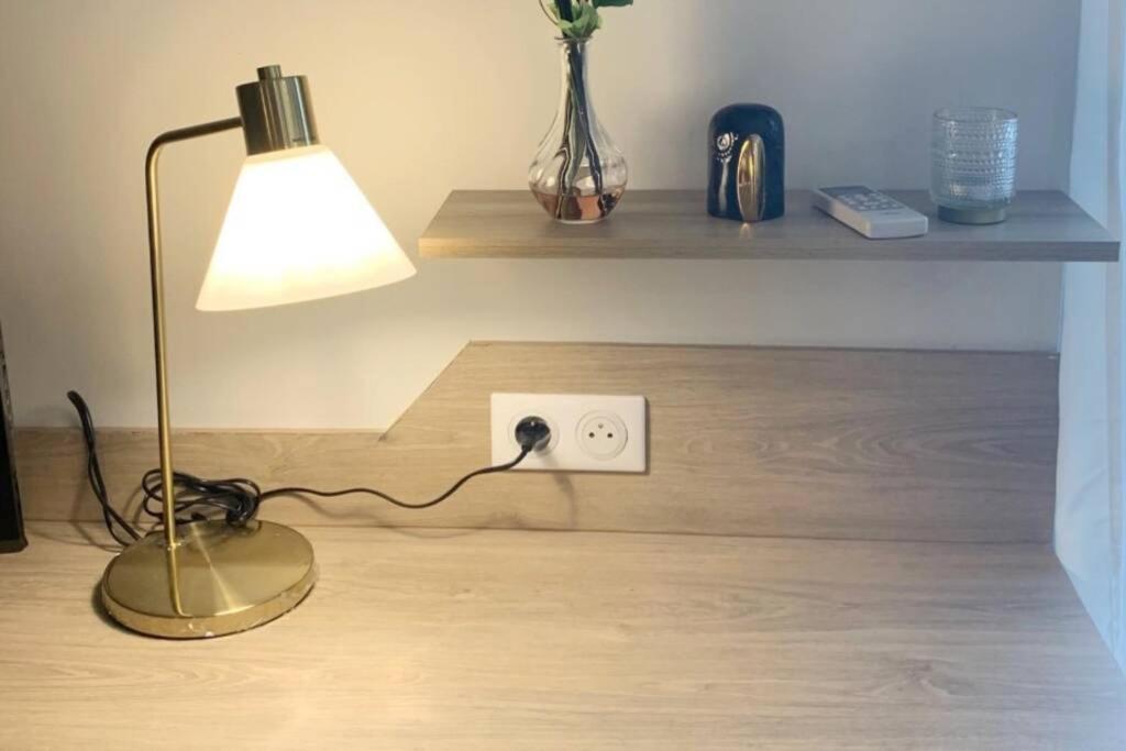 Joli Appartement Haut Standing En Hyper Centre Toulouse Exterior foto